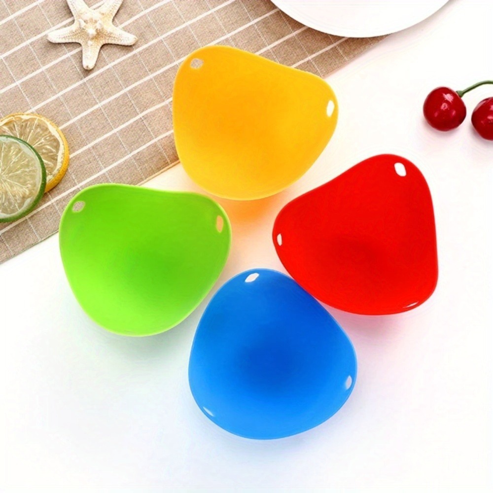 4Pcs Random Colors Egg Poacher - Egg Waffle Pan 리뷰 및 가격