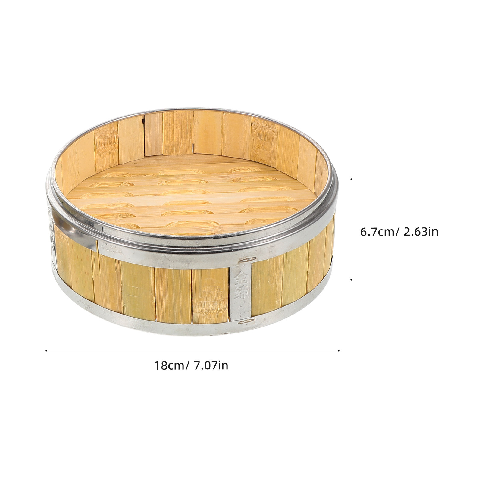 Bamboo Steamer Basket 18Cm Woo - Bao Steamer Bamboo 리뷰 및 가격