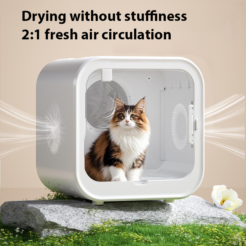 Ultra Quiet Pet Dryer Box, Por - Hot Dog Press 리뷰 및 가격