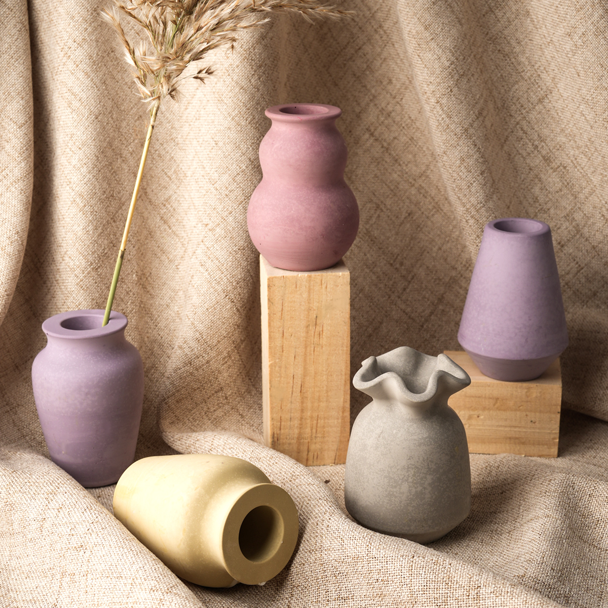 New Round Mouth Vase Silicone  - Potsticker Mold 리뷰 및 가격