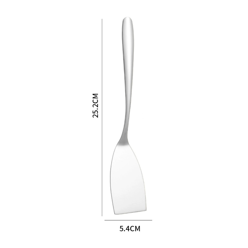 304 Stainless Steel Cooking Sp - Okonomiyaki Spatula 리뷰 및 가격