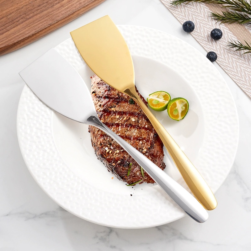 304 Stainless Steel Cooking Sp - Okonomiyaki Spatula 리뷰 및 가격
