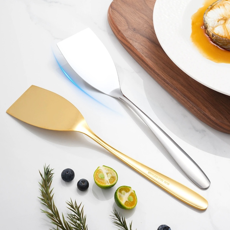 304 Stainless Steel Cooking Sp - Okonomiyaki Spatula 리뷰 및 가격