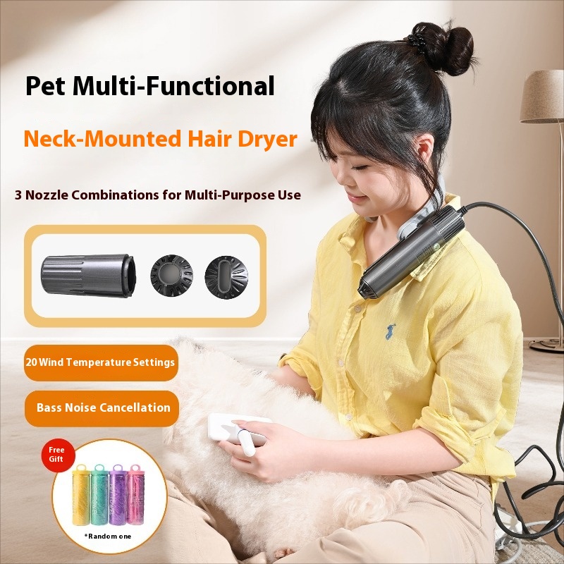 Professional Neck-Hanging Pet  - Hot Dog Press 리뷰 및 가격