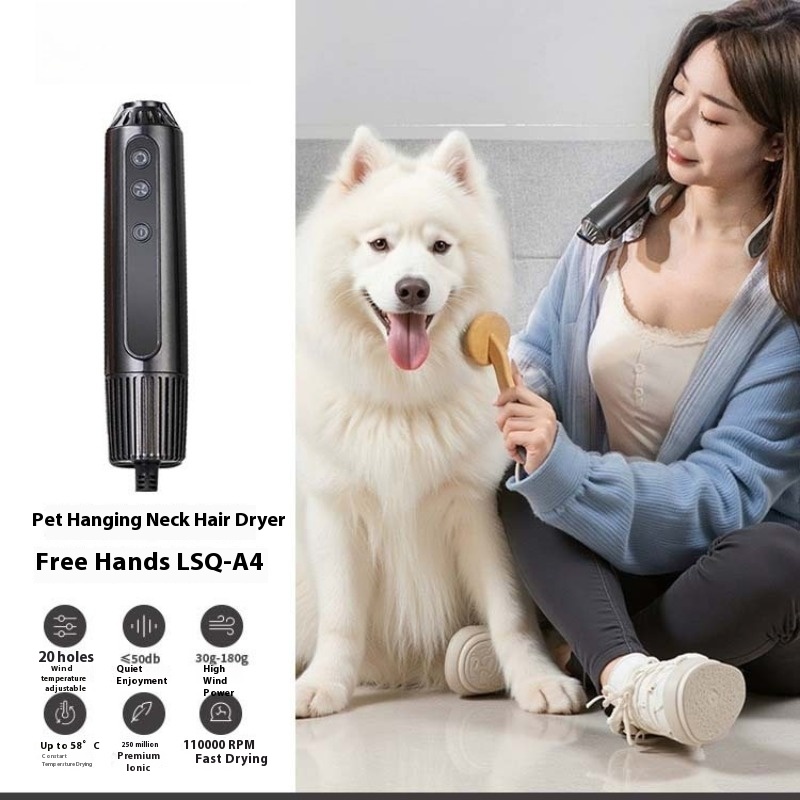 Professional Neck-Hanging Pet  - Hot Dog Press 리뷰 및 가격