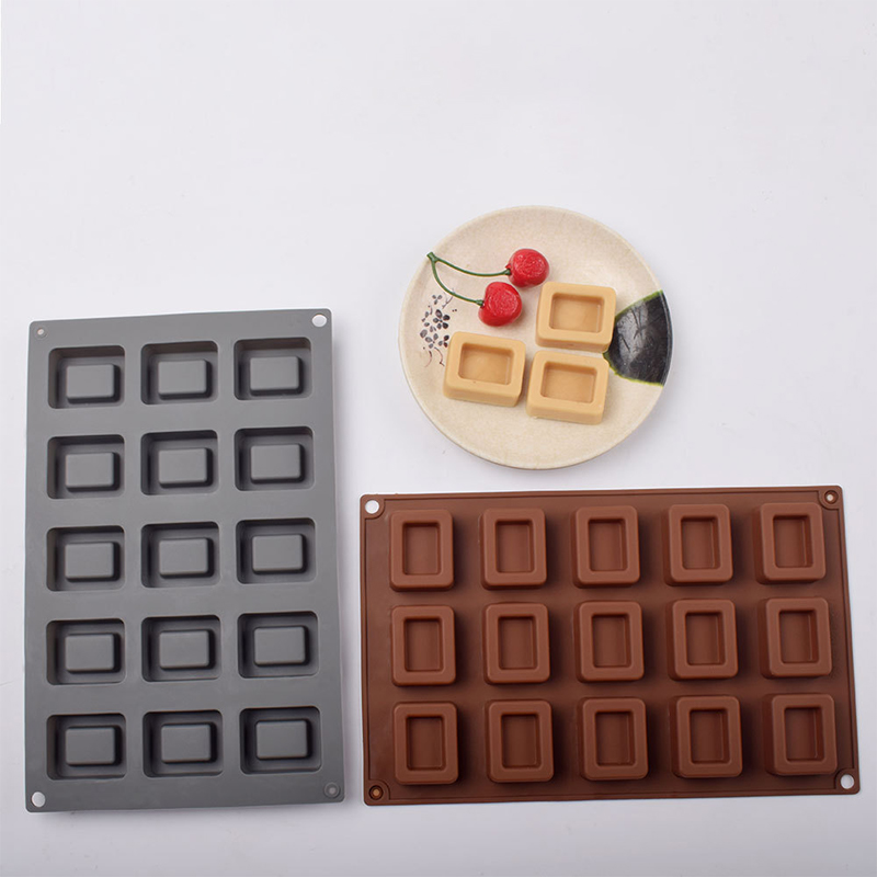 Square Donut Silicone Cake Mol - Donut Mold Silicone 리뷰 및 가격