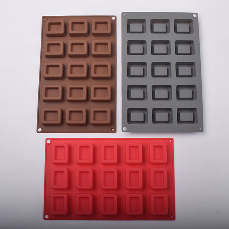Square Donut Silicone Cake Mol - Donut Mold Silicone 리뷰 및 가격
