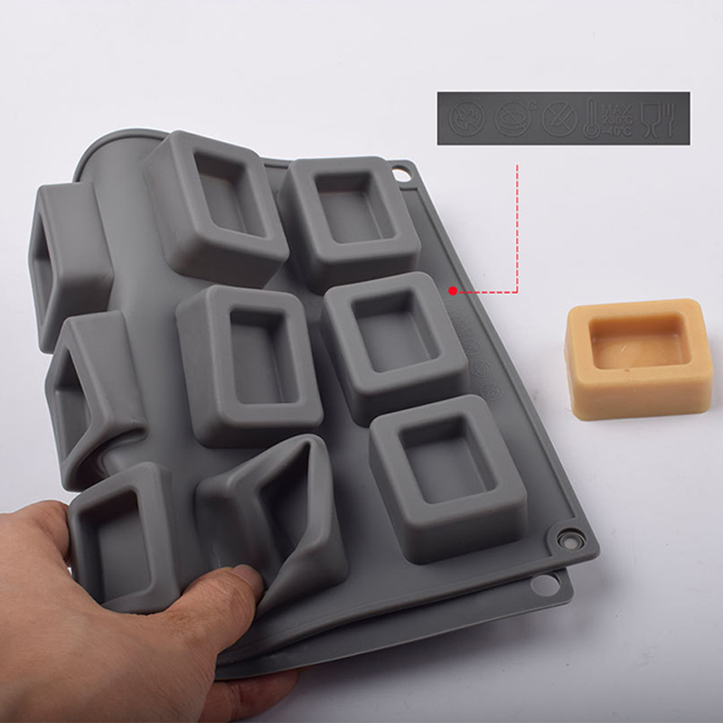 Square Donut Silicone Cake Mol - Donut Mold Silicone 리뷰 및 가격