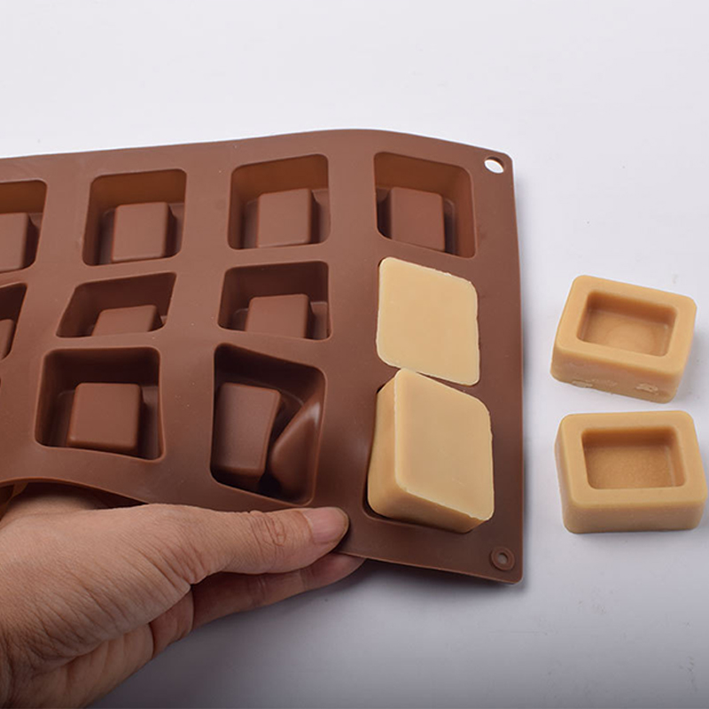 Square Donut Silicone Cake Mol - Donut Mold Silicone 리뷰 및 가격