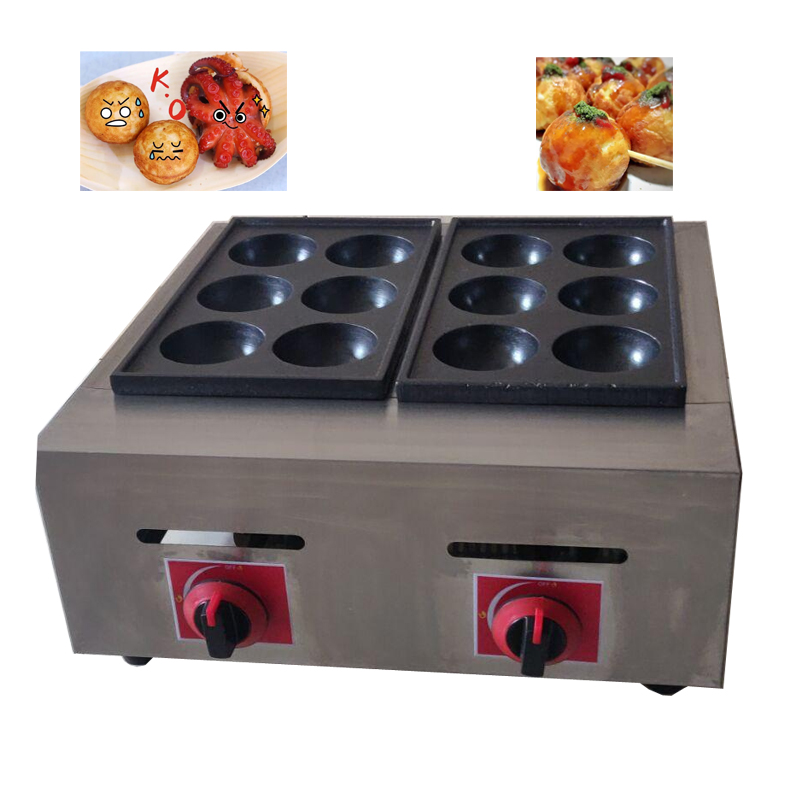 Commercial Electric/Gas Fish B - Takoyaki Grill Plate 리뷰 및 가격