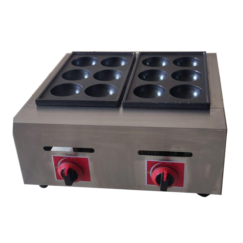 Commercial Electric/Gas Fish B - Takoyaki Grill Plate 리뷰 및 가격