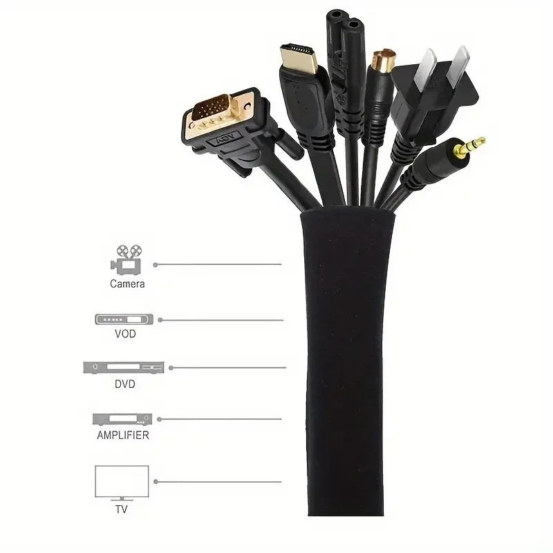 Universal Cable Management Sle - Spring Roll Wrapper 리뷰 및 가격