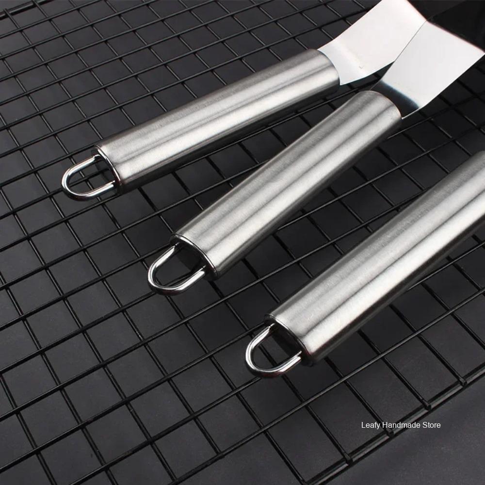 6/8/10/12 Inch Stainless Steel - Okonomiyaki Spatula 리뷰 및 가격