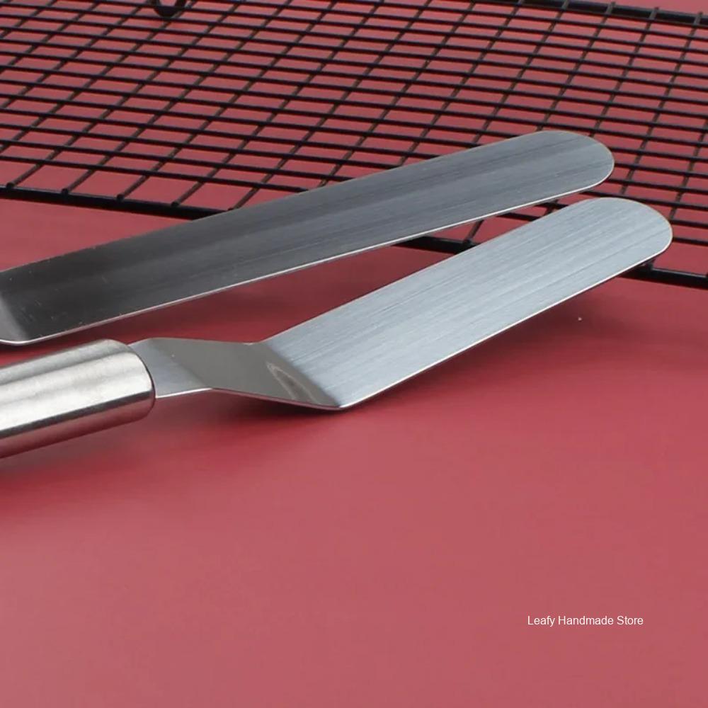 6/8/10/12 Inch Stainless Steel - Okonomiyaki Spatula 리뷰 및 가격