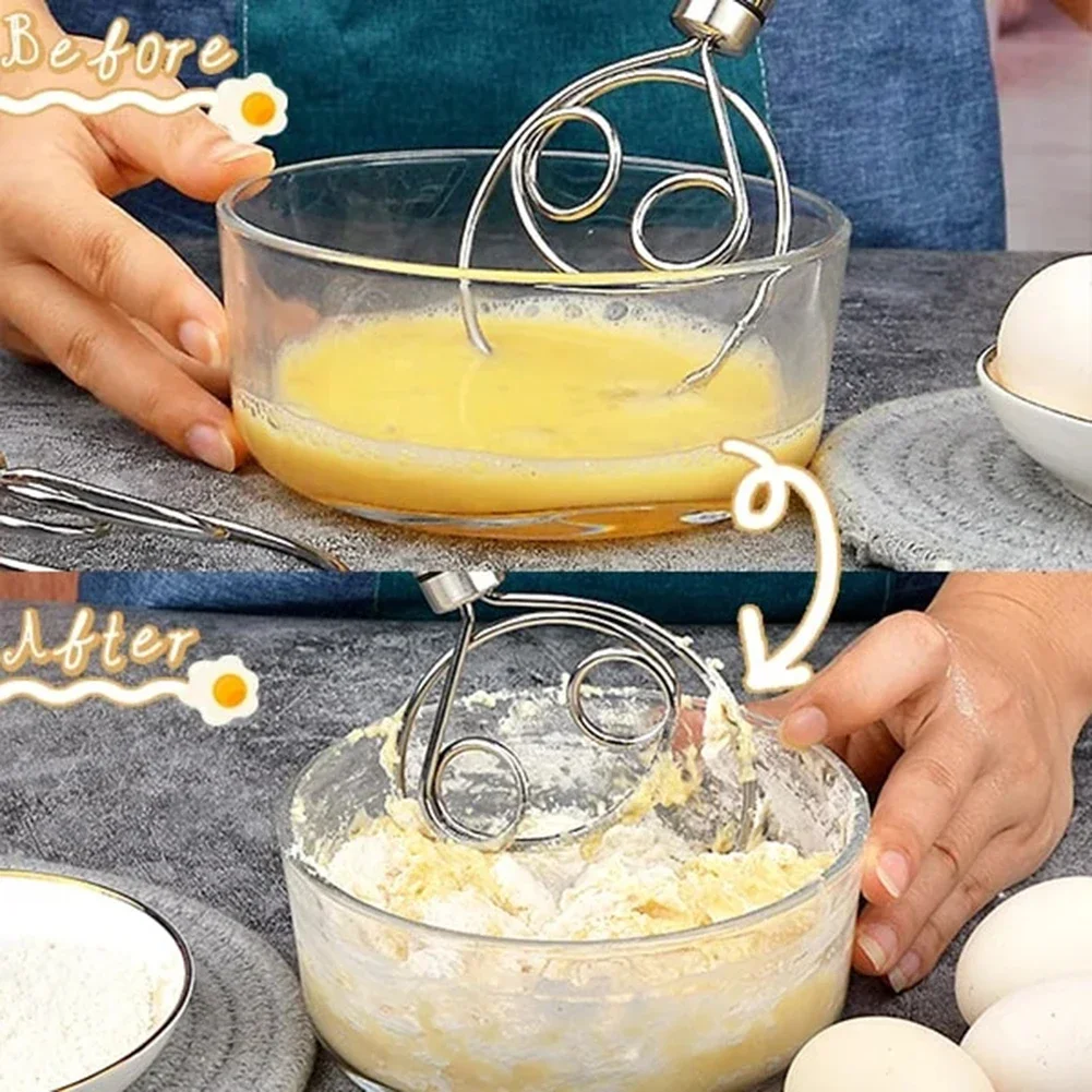 Danish Dough Bread Whisk Stain - Danish Pancake Pan 리뷰 및 가격