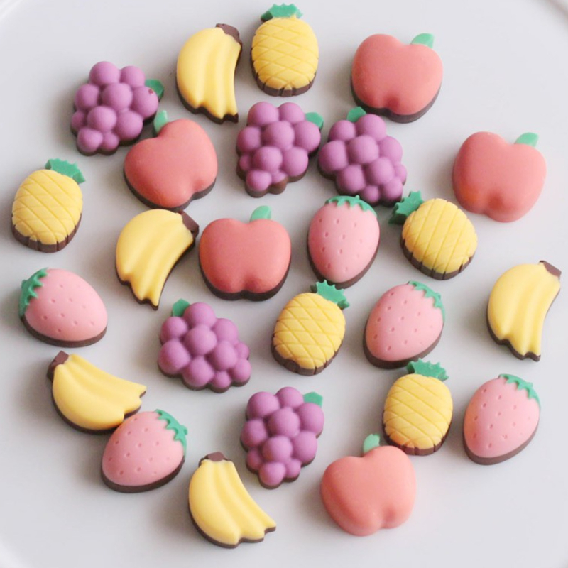 Multicavity Fruit Silicone Cho - Donut Mold Silicone 리뷰 및 가격