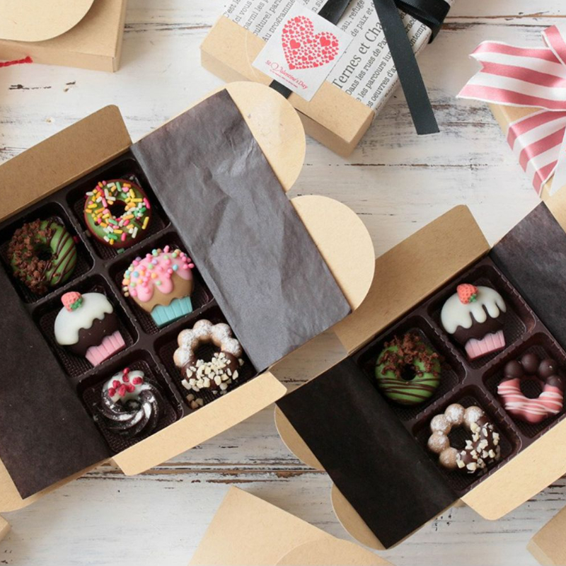 Multicavity Fruit Silicone Cho - Donut Mold Silicone 리뷰 및 가격