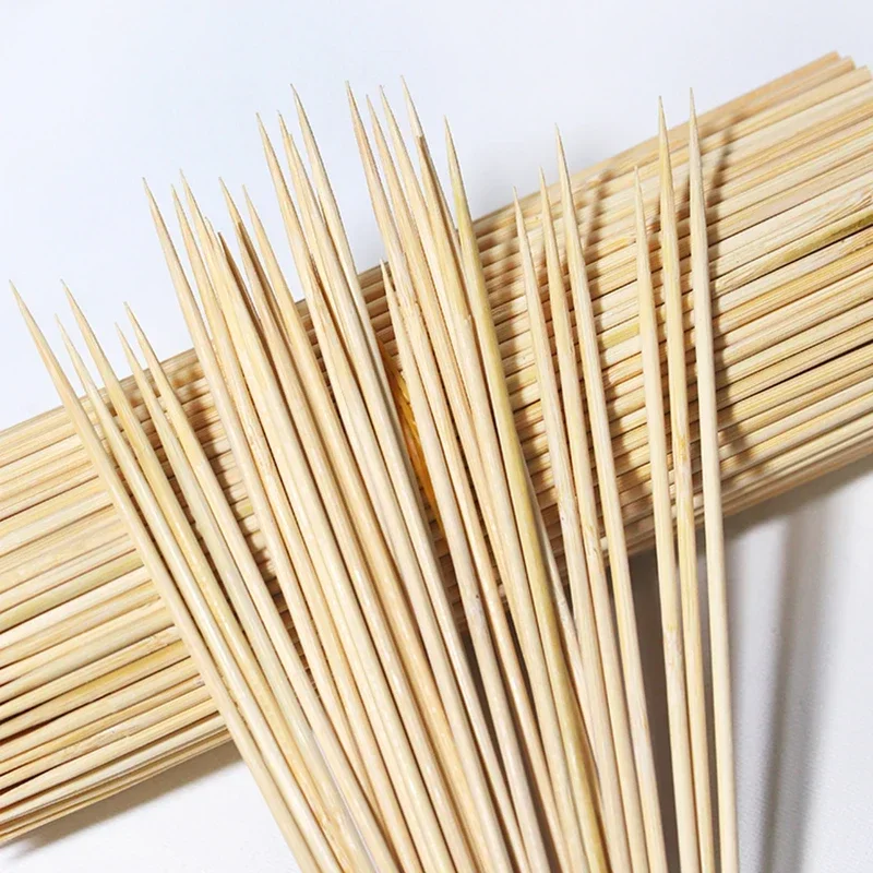 15/20/25/30cm Bamboo Skewer St - Corn Dog Stick 리뷰 및 가격
