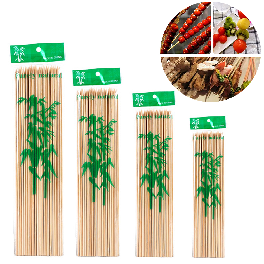 15/20/25/30cm Bamboo Skewer St - Corn Dog Stick 리뷰 및 가격