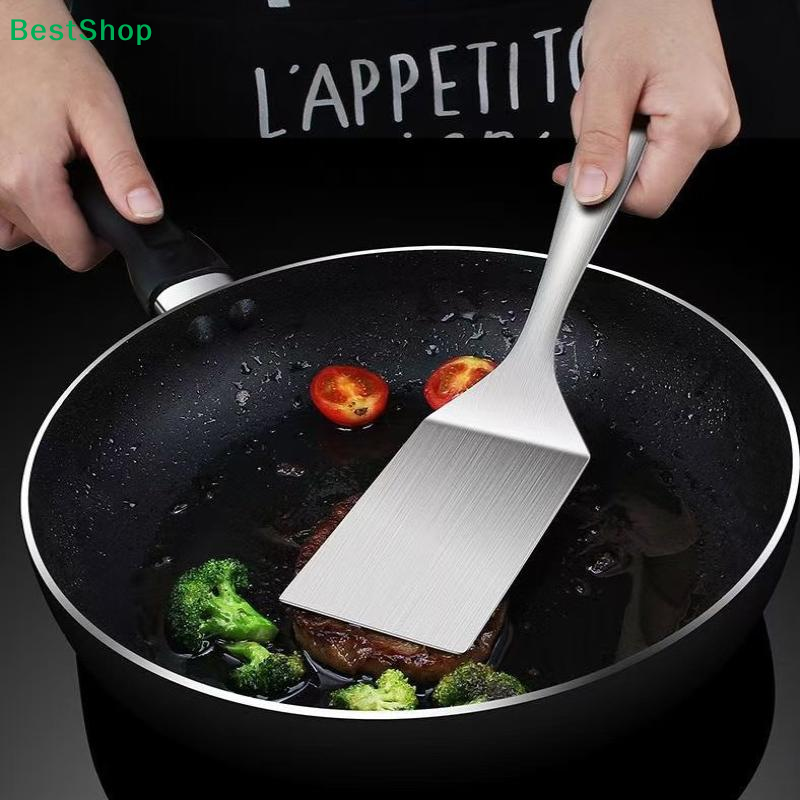 〔R〕Stainless Steel Steak Spatu - Okonomiyaki Spatula 리뷰 및 가격