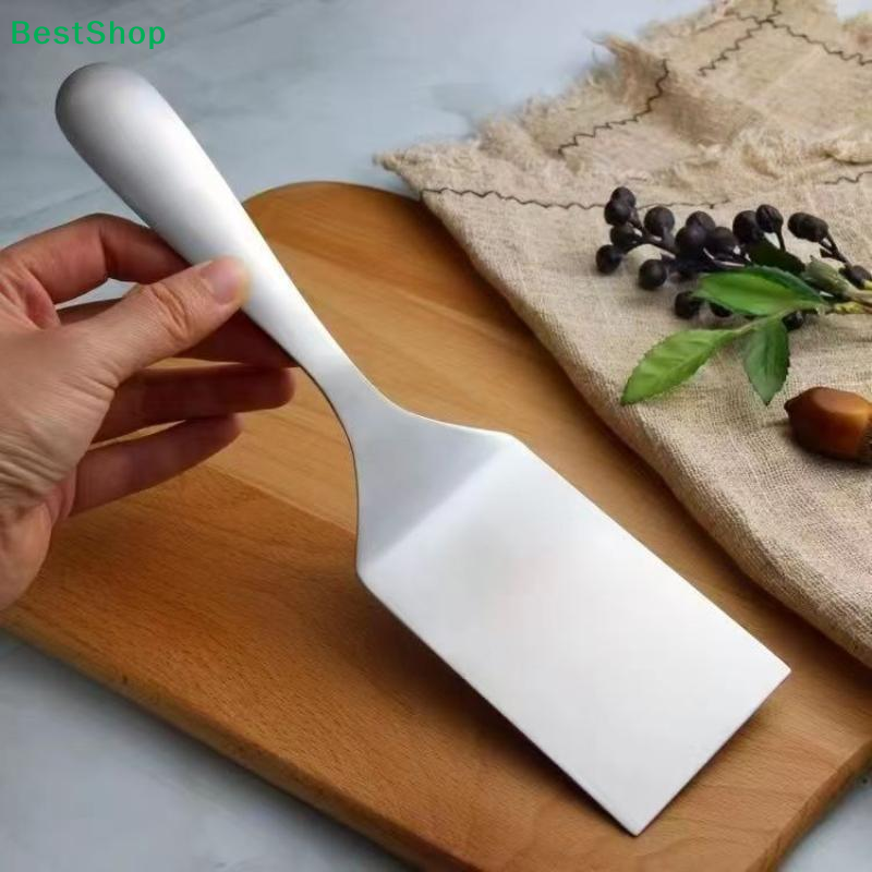 〔R〕Stainless Steel Steak Spatu - Okonomiyaki Spatula 리뷰 및 가격