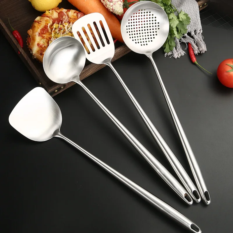 316 Stainless Steel Wok Spatul - Okonomiyaki Spatula 리뷰 및 가격