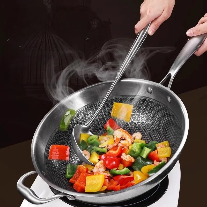 316 Stainless Steel Wok Spatul - Okonomiyaki Spatula 리뷰 및 가격