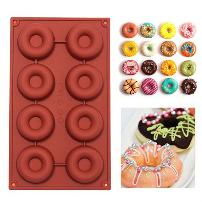 Silicone Donut Maker 3D DIY Ba - Donut Mold Silicone 리뷰 및 가격