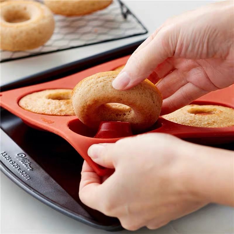 Silicone Donut Maker 3D DIY Ba - Donut Mold Silicone 리뷰 및 가격