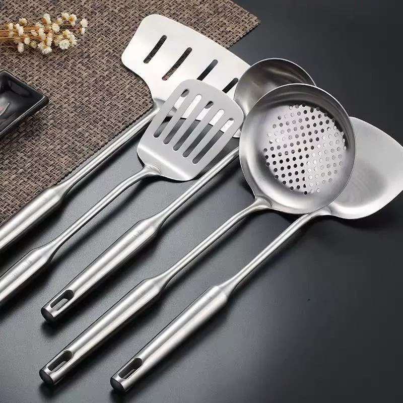 304 Stainless Steel Wok Spatul - Okonomiyaki Spatula 리뷰 및 가격