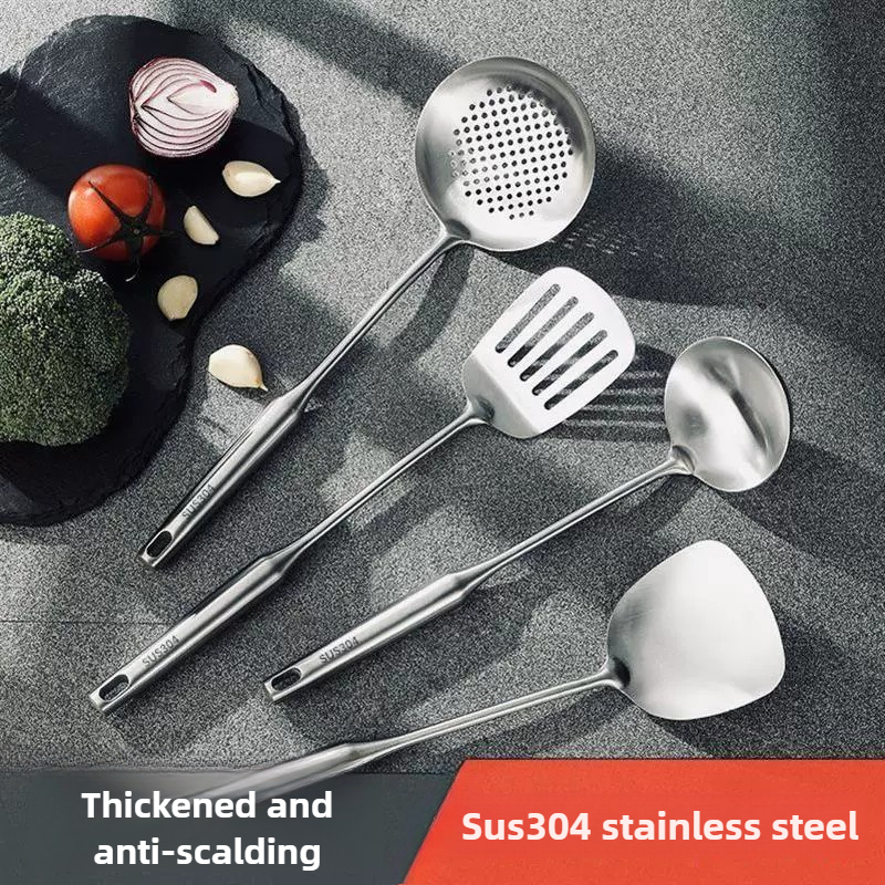 304 Stainless Steel Wok Spatul - Okonomiyaki Spatula 리뷰 및 가격