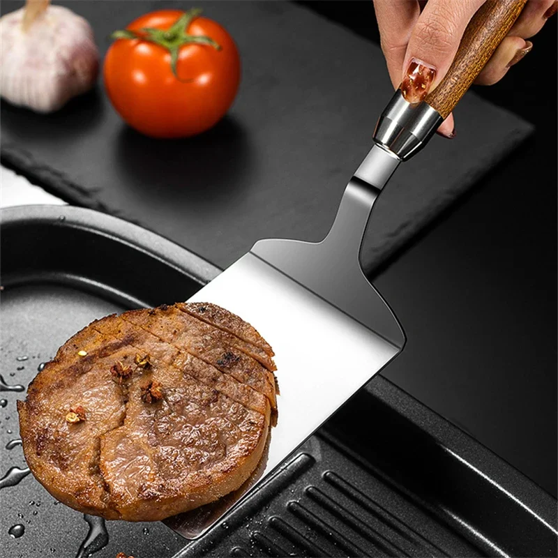 Stainless Steel Square Head St - Okonomiyaki Spatula 리뷰 및 가격