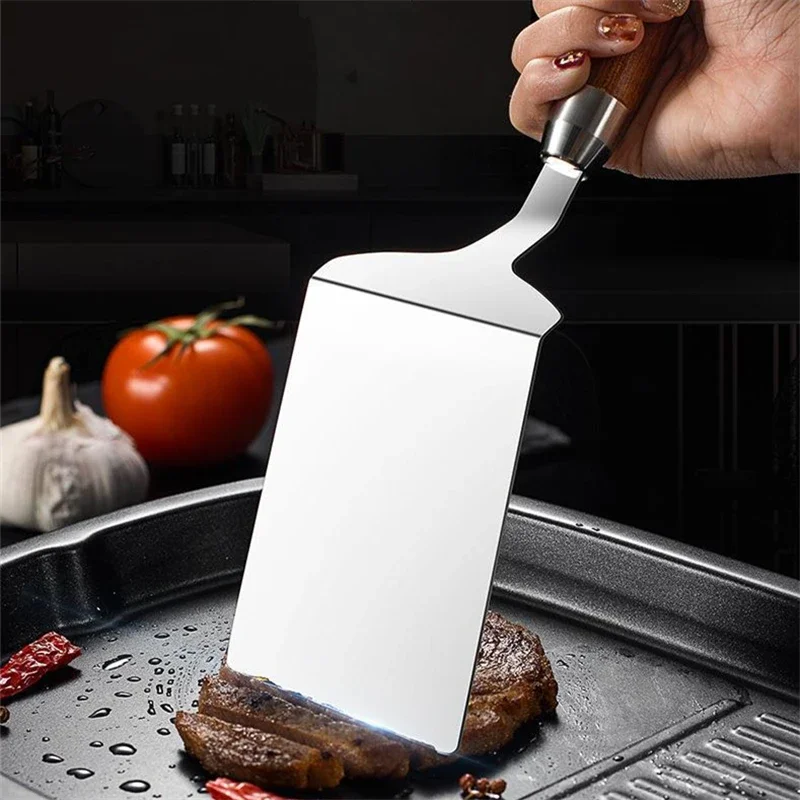 Stainless Steel Square Head St - Okonomiyaki Spatula 리뷰 및 가격