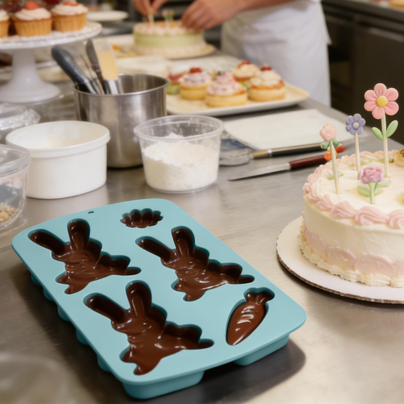 Easter Bunny Baking Mold Non S - Bunny Cake Mold 리뷰 및 가격