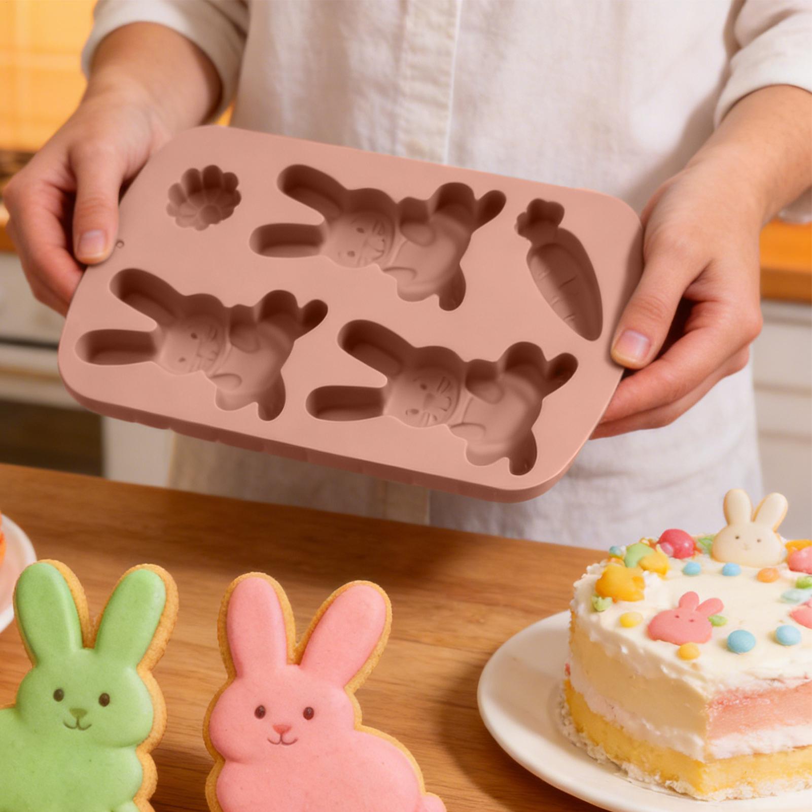 Easter Bunny Baking Mold Non S - Bunny Cake Mold 리뷰 및 가격