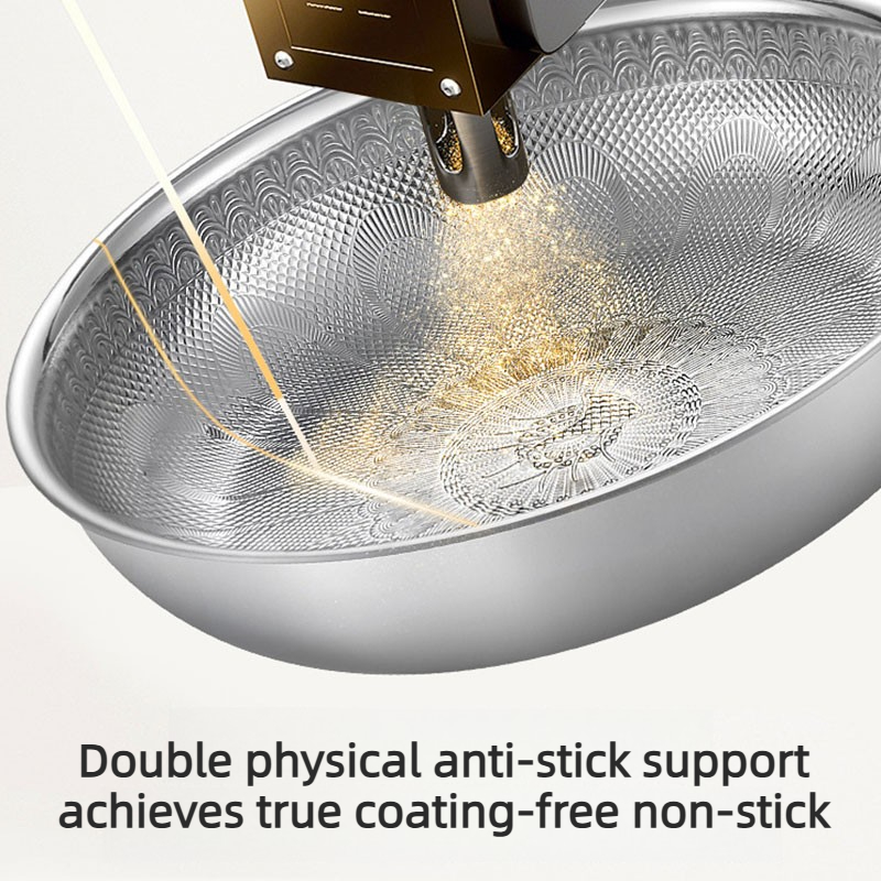 28cm Pure Titanium Hammered Pr - Egg Waffle Pan 리뷰 및 가격