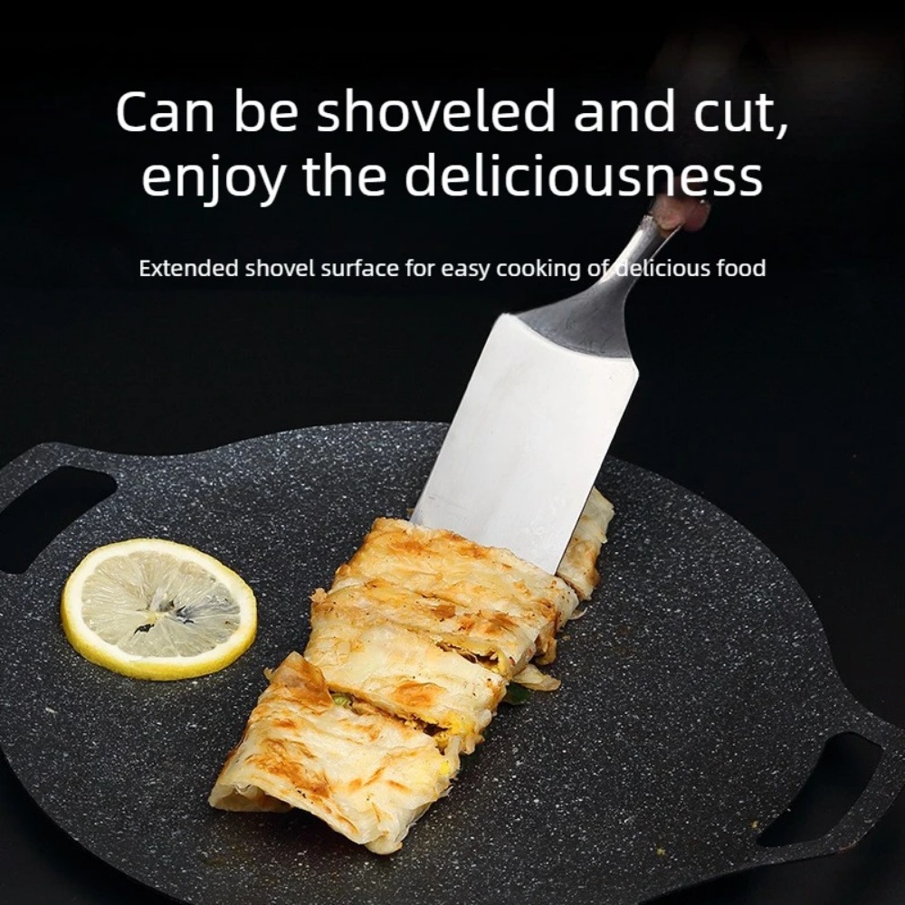 1/10 PCS Mini Stainless Steel  - Okonomiyaki Spatula 리뷰 및 가격
