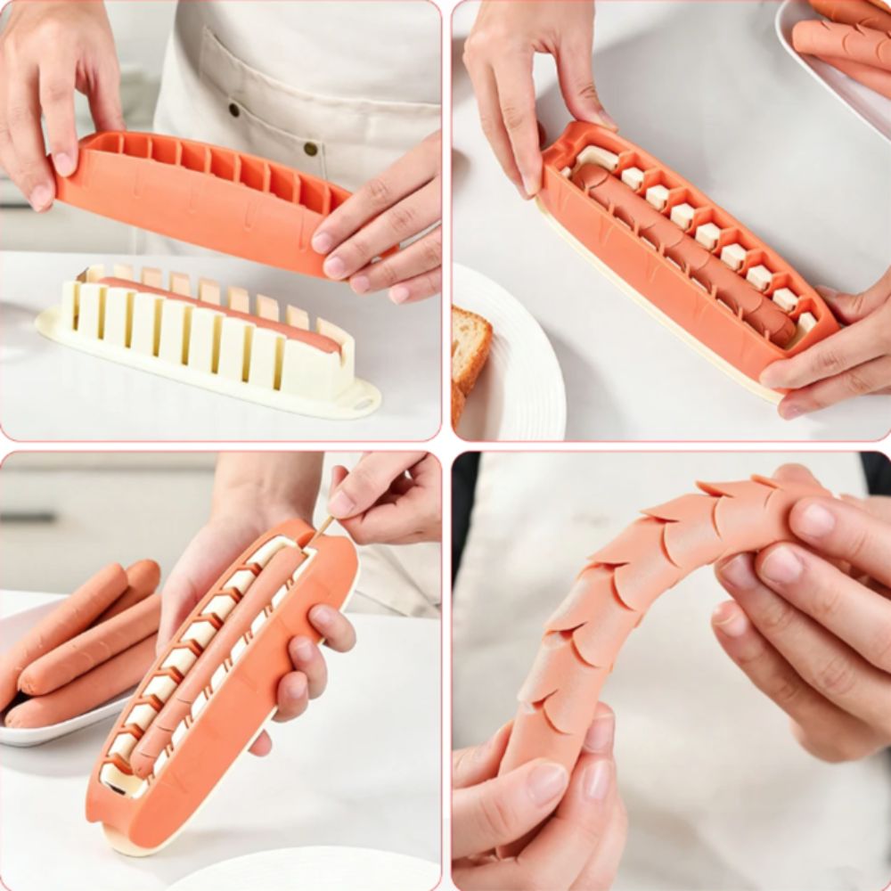 Barbecue Tool Press Type Hot D - Hot Dog Press 리뷰 및 가격