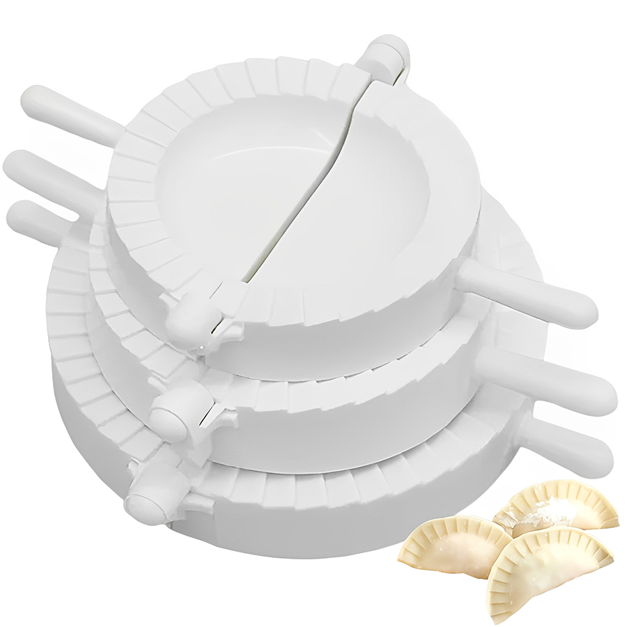 3pcs/set 7-10cm Plastic Dumpli - Dumpling Press Set 리뷰 및 가격