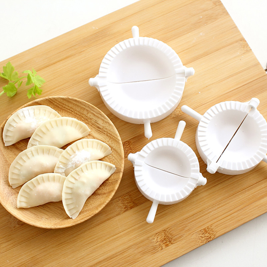 3pcs/set 7-10cm Plastic Dumpli - Dumpling Press Set 리뷰 및 가격
