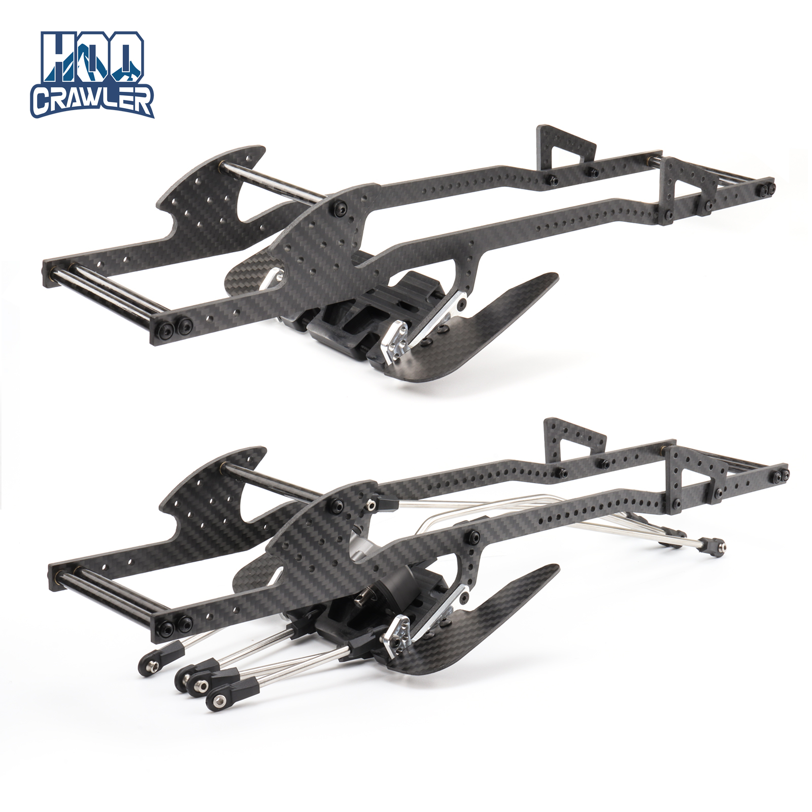 lcg Carbon Fiber Frame Rail LC - Crepe Pan Carbon 리뷰 및 가격