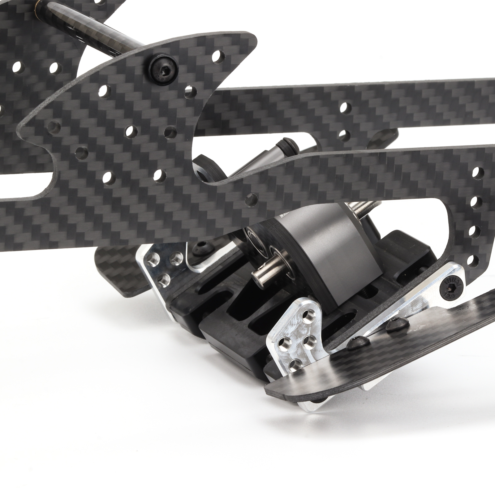 lcg Carbon Fiber Frame Rail LC - Crepe Pan Carbon 리뷰 및 가격