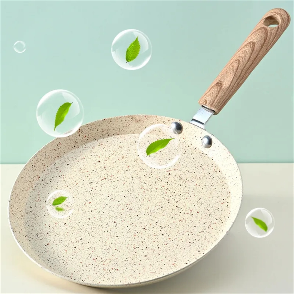 Frying Pan Non-stick Pancake C - Egg Waffle Pan 리뷰 및 가격