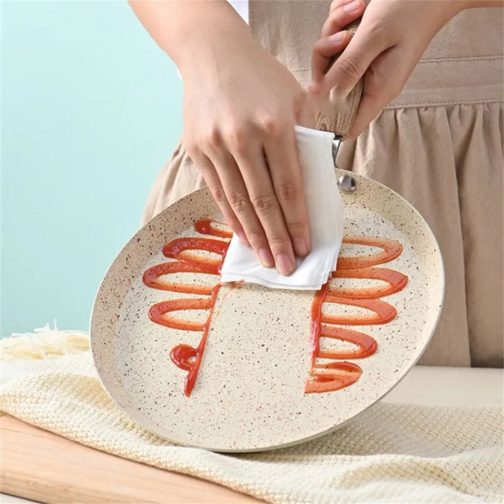 Frying Pan Non-stick Pancake C - Egg Waffle Pan 리뷰 및 가격
