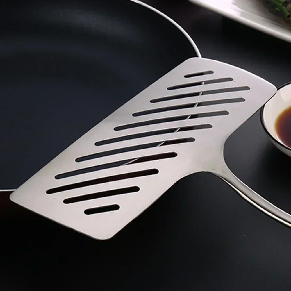 304 Stainless Steel Extra Wide - Okonomiyaki Spatula 리뷰 및 가격