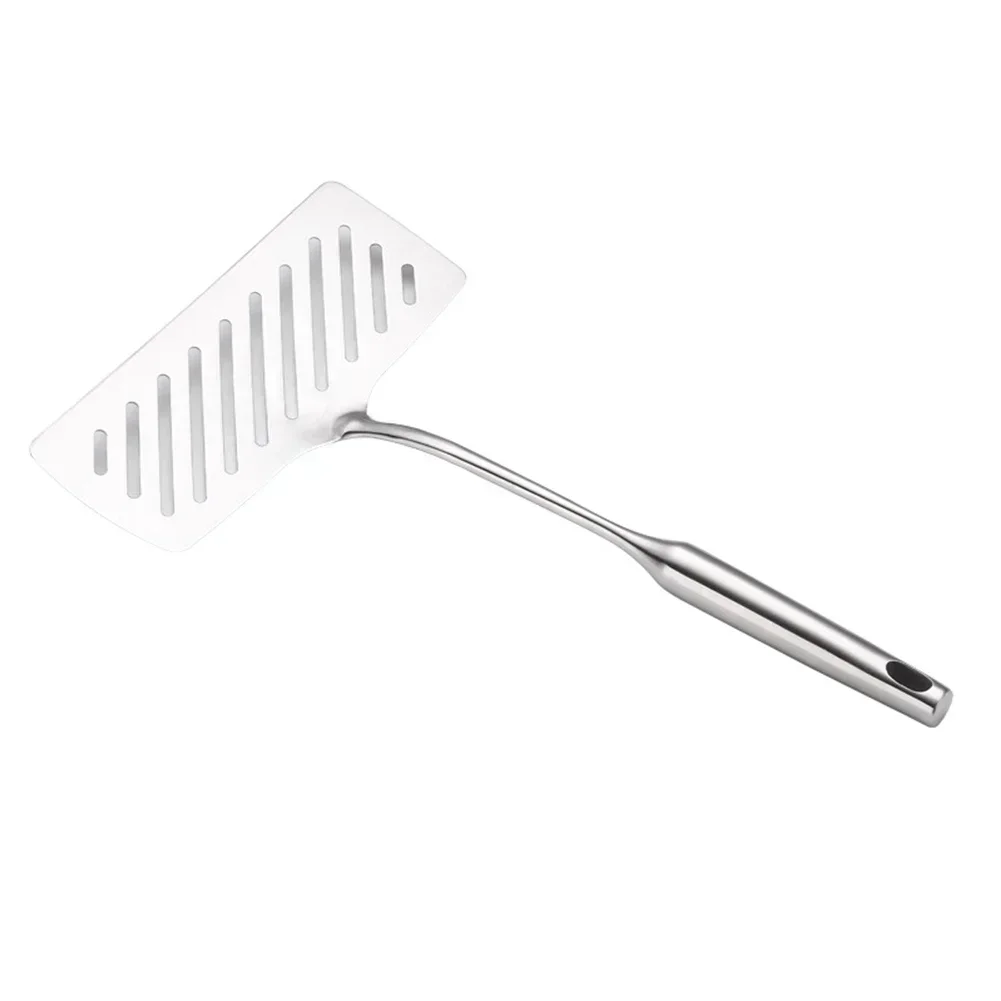 304 Stainless Steel Extra Wide - Okonomiyaki Spatula 리뷰 및 가격