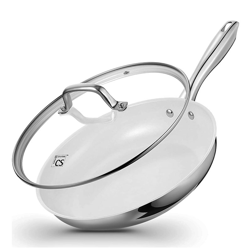 Premium Stainless Steel Frying - Egg Waffle Pan 리뷰 및 가격