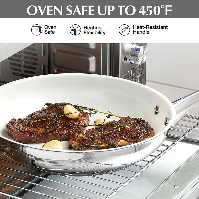 Premium Stainless Steel Frying - Egg Waffle Pan 리뷰 및 가격