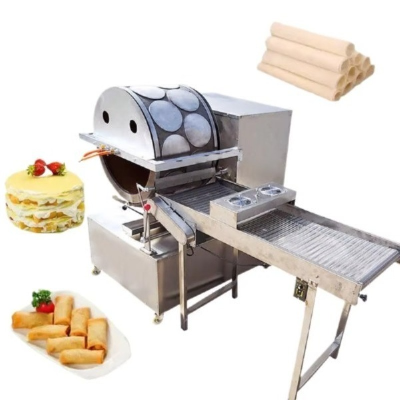 Made In-china Automatic Empana - Spring Roll Wrapper 리뷰 및 가격