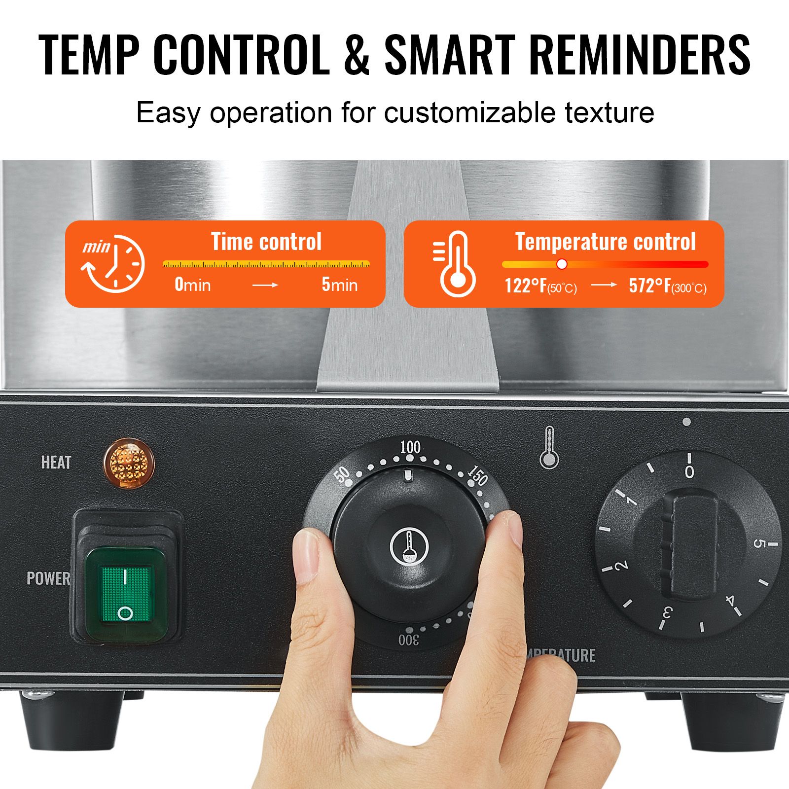 Electric Ice Cream Cone Maker, - Waffle Cone Maker 리뷰 및 가격